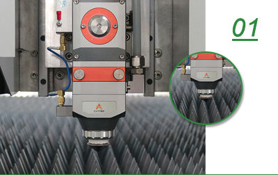 Cnc Fiber Laser Cutting Machine 1000w 2000w For Aluminum Metal Steel Tube Cutting Maszyna do cięcia laserem światłowodowym Cnc 1000w 2000w do cięcia rur aluminiowych i stalowych