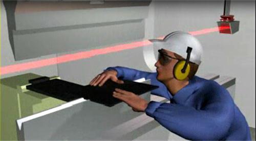 Prasa hydrauliczna cnc Maszyna do gięcia Servo Electric Press Brake 40T