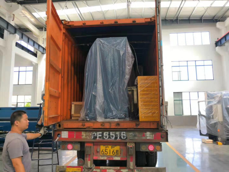 Prasa hydrauliczna Cnc Nc Metal Gilotyna do cięcia blachy ze stali węglowej