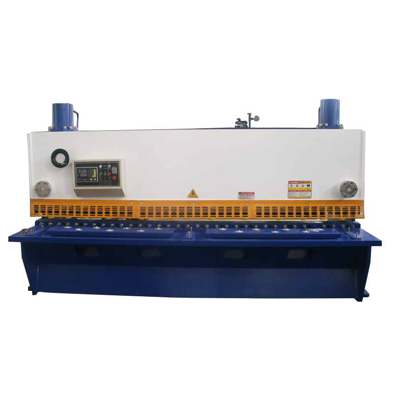 Prasa hydrauliczna Cnc Nc Metal Gilotyna do cięcia blachy ze stali węglowej