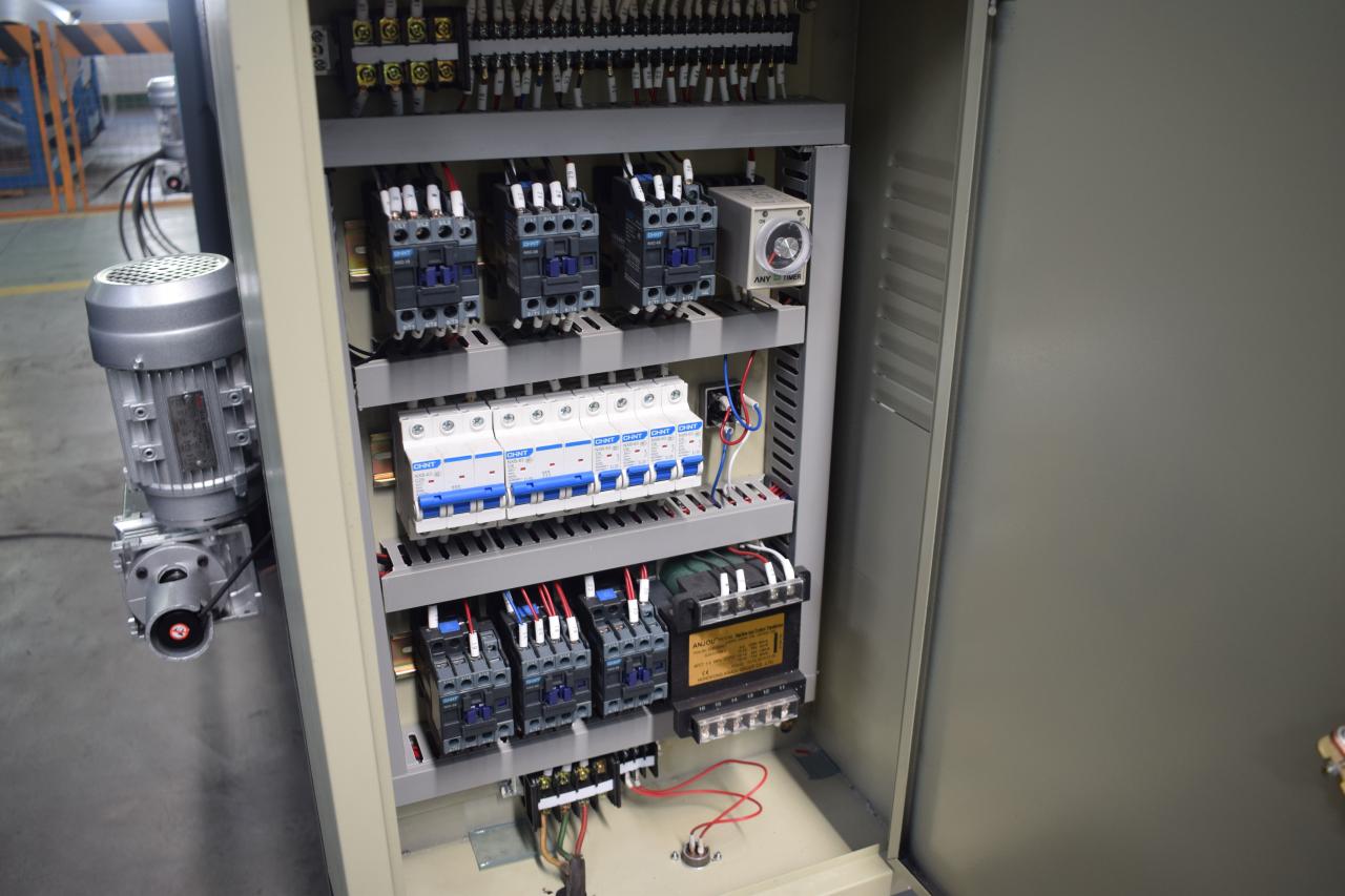 Cnc Sheet Metal Shearing Machine Hydrauliczne nożyce do blachy stalowej