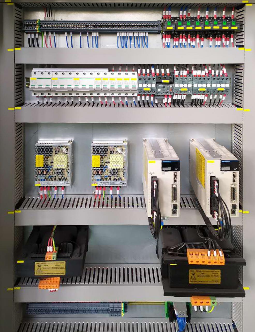 Da-66t Controller Cnc Hydraulic Press Brake Price With 3d Touch Screen System Sterownik Da-66t Cnc Hydrauliczna prasa krawędziowa Cena z systemem ekranu dotykowego 3D