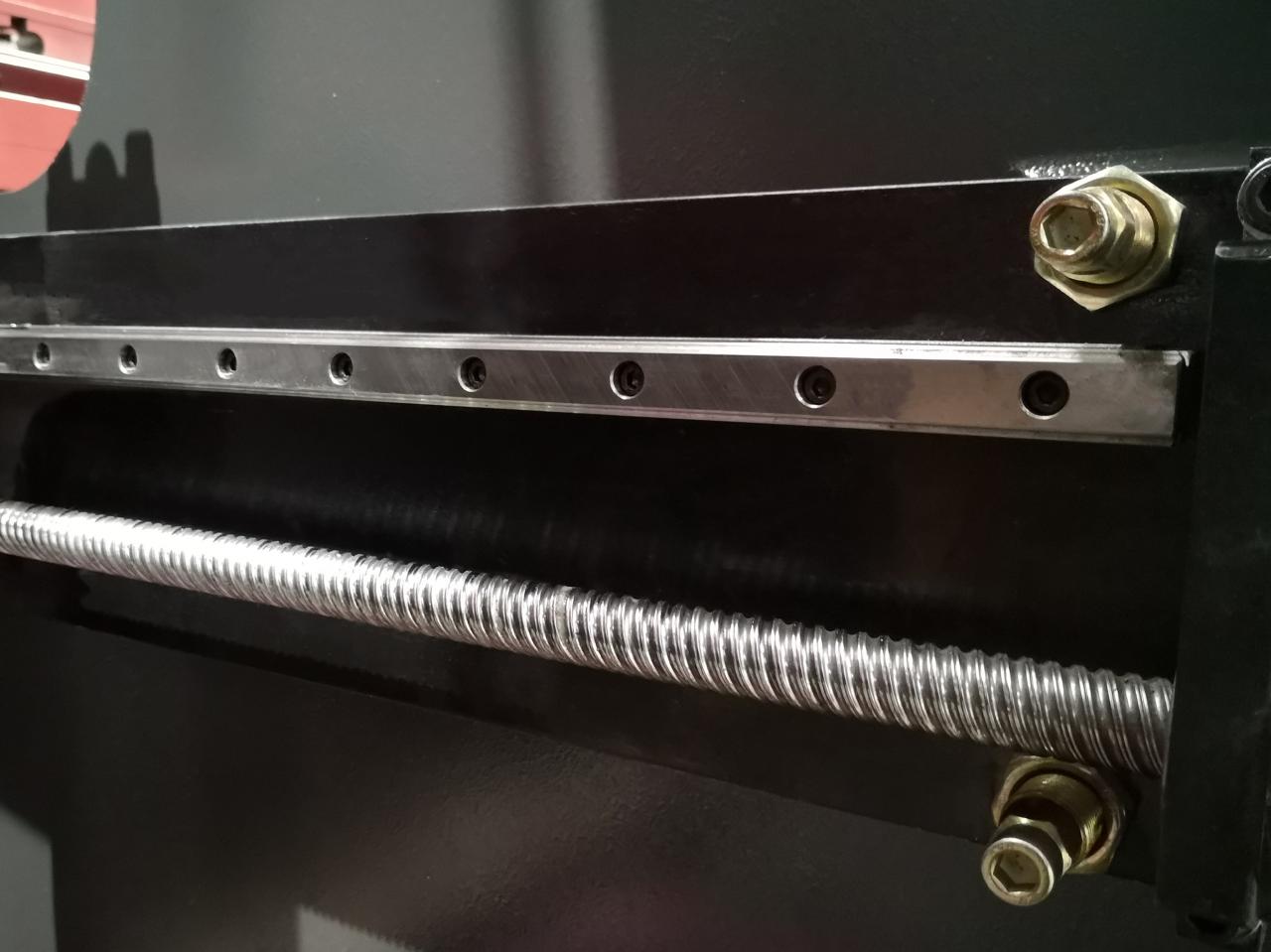 Delem Da66t 125 3+1 4+1 6+1 8+1 Cnc Hydraulic Press Brake For Metal Plate Bending Delem Da66t 125 3+1 4+1 6+1 8+1 Hydrauliczna prasa krawędziowa Cnc do gięcia blach