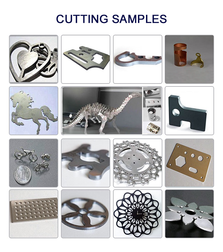 Economic Single Double Worktable Cnc Sheet Metal Fiber Laser Cutting Machine Ekonomiczna maszyna do cięcia laserem z pojedynczym podwójnym stołem roboczym Cnc z blachy stalowej