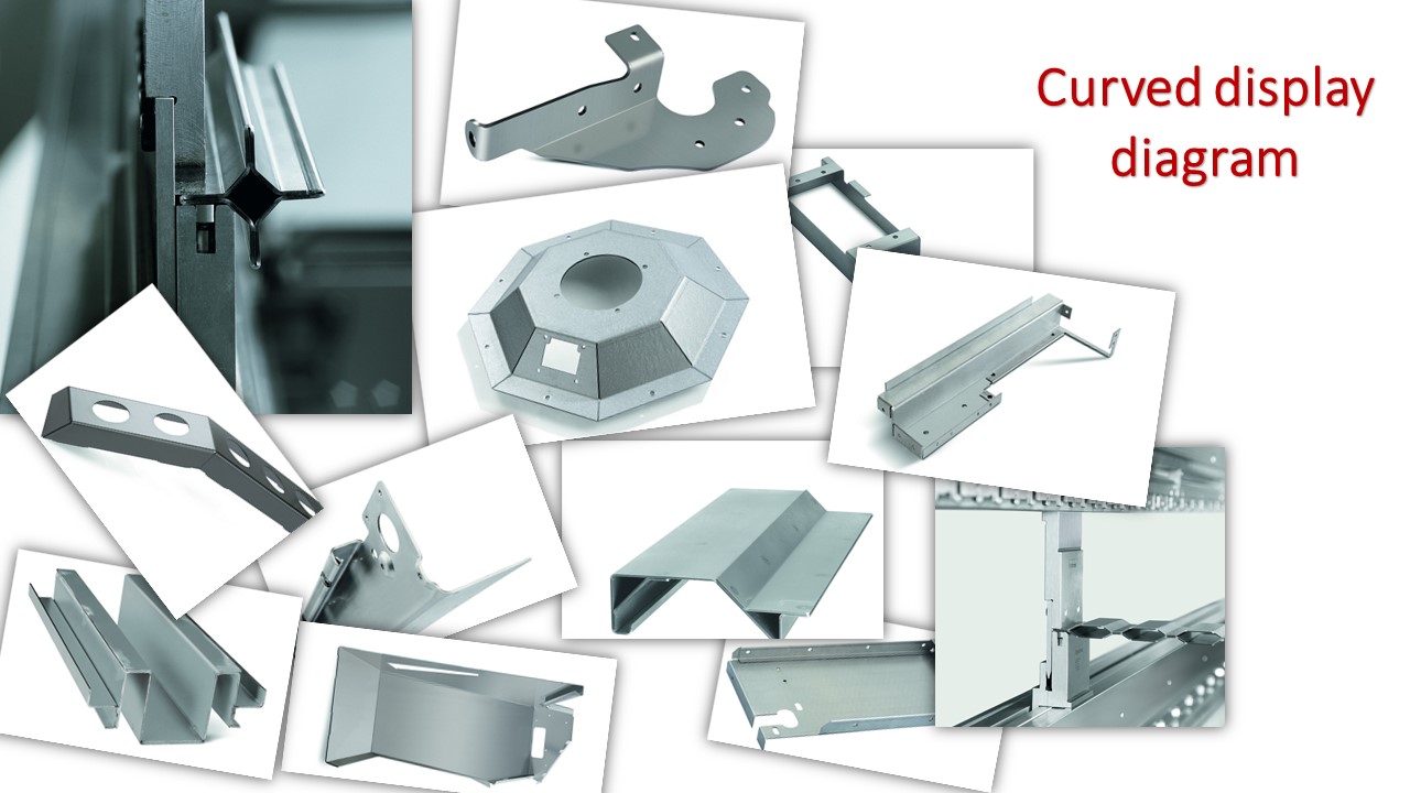 Nożyce elektryczne / Maszyna do cięcia blachy / Nożyce elektryczne gilotynowe