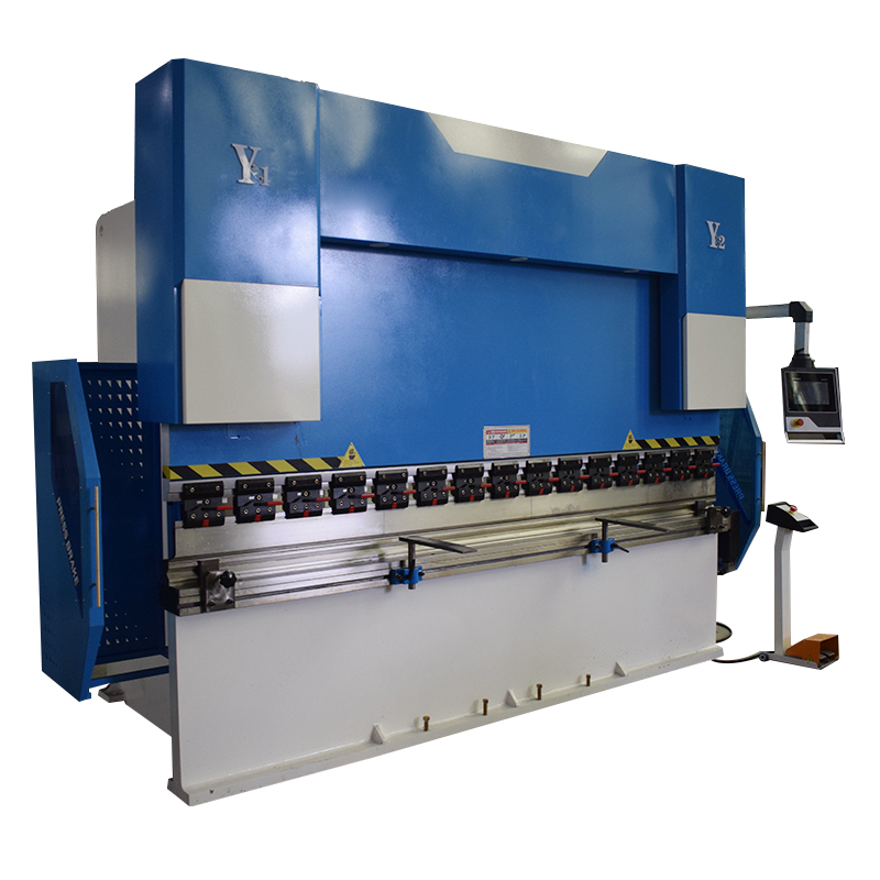 Factory Supply Electro Hydraulic Press Brake Cutting Bending Machine Dostawa fabrycznie elektrohydrauliczna giętarka do pras krawędziowych