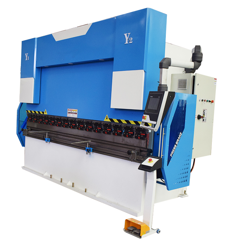 Factory Supply Electro Hydraulic Press Brake Cutting Bending Machine Dostawa fabrycznie elektrohydrauliczna giętarka do pras krawędziowych