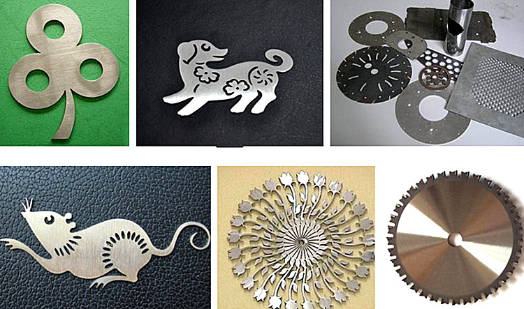 Fiber Laser 2000 Watt Płaska maszyna do cięcia laserem światłowodowym