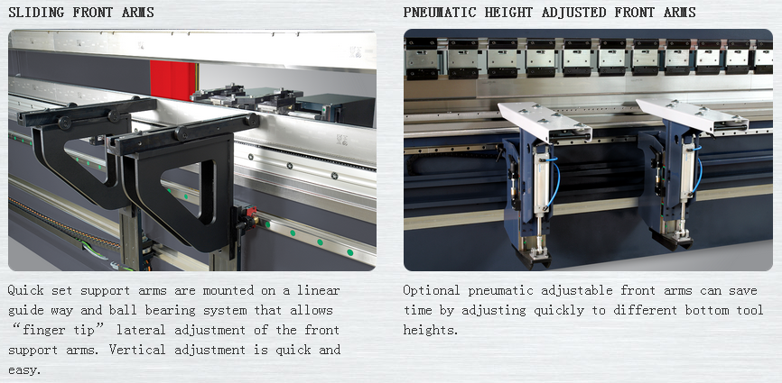 Full Automatic High Power Sheet Bending Machine And Cnc Press Brake Machine W pełni automatyczna giętarka do blach o dużej mocy i prasa krawędziowa Cnc