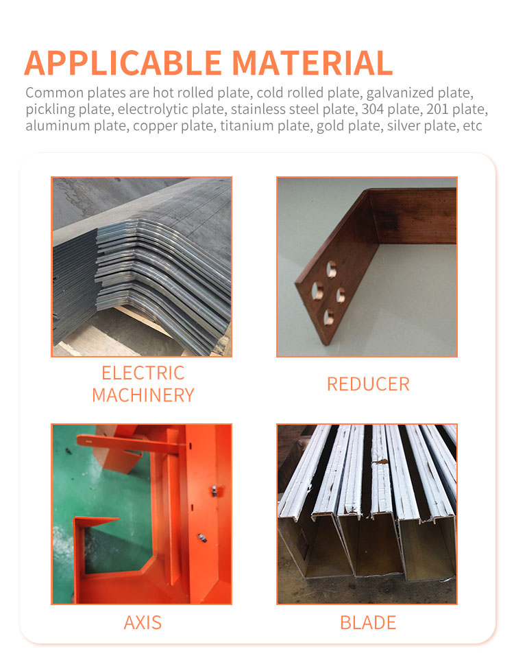 Good Price! Cnc Metal Steel Hydraulic Bending Machine Cnc Press Brake Machine Dobra cena! Hydrauliczna giętarka CNC do metalu ze stali Cnc Prasa krawędziowa CNC