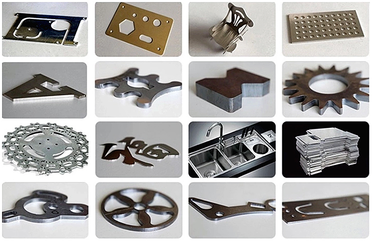 High Power Precision 1000w 1500w 2000w China Fiber Laser Cutting Machine Precyzyjna maszyna do cięcia laserem o dużej mocy 1000w 1500w 2000w Chiny