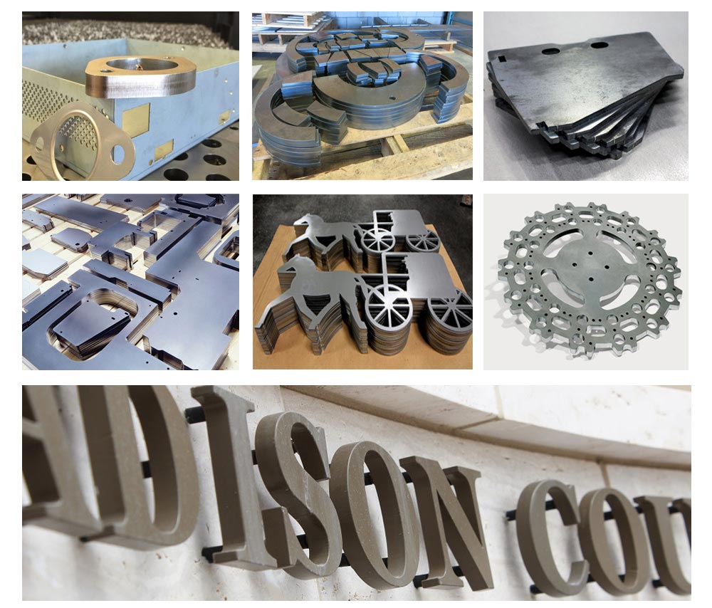 Maszyna do cięcia laserem światłowodowym o wysokiej precyzji 1000 W Cena