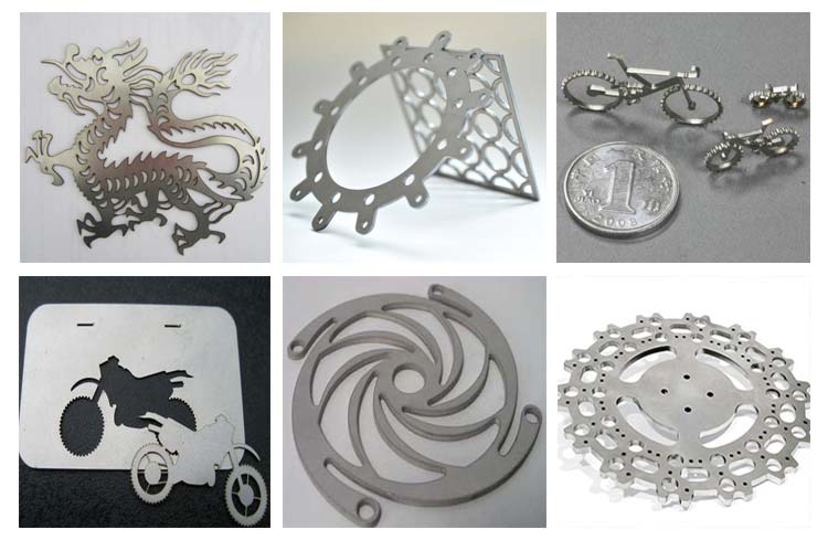 High Precision 1000w Fiber Laser Cutting Machine Price Maszyna do cięcia laserem światłowodowym o wysokiej precyzji 1000 W Cena