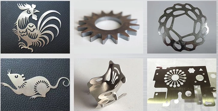 High Precision Fiber Laser Cutting Metal Stainless Steel Carbon 2000w Precyzyjne cięcie laserem światłowodowym Metal Stal nierdzewna Węgiel 2000w