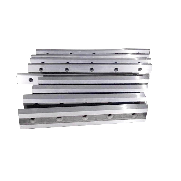 High Quality Bow Tie New Hydraulic Metal Small Hot Guillotine Shear Blades Wysokiej jakości muszka Nowe hydrauliczne metalowe małe ostrza gilotynowe na gorąco