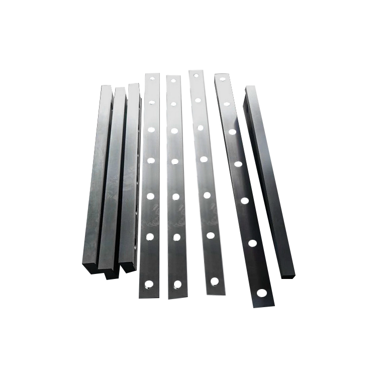 High Quality Bow Tie New Hydraulic Metal Small Hot Guillotine Shear Blades Wysokiej jakości muszka Nowe hydrauliczne metalowe małe ostrza gilotynowe na gorąco