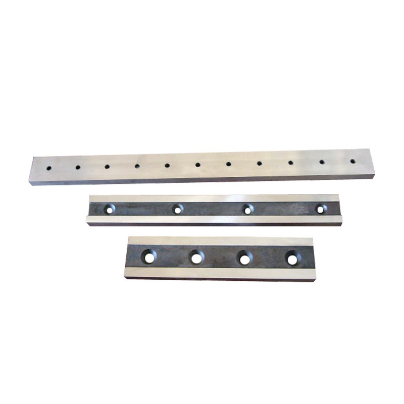 High Quality Bow Tie New Hydraulic Metal Small Hot Guillotine Shear Blades Wysokiej jakości muszka Nowe hydrauliczne metalowe małe ostrza gilotynowe na gorąco