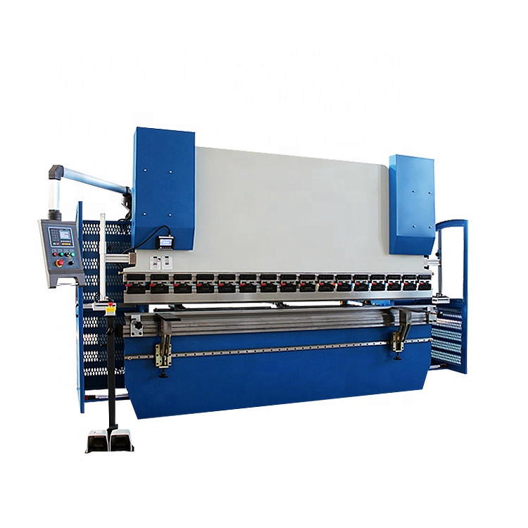 High Quality Sheet Metal Hydraulic Press Brake Machine Wysokiej jakości hydrauliczna prasa krawędziowa do blachy