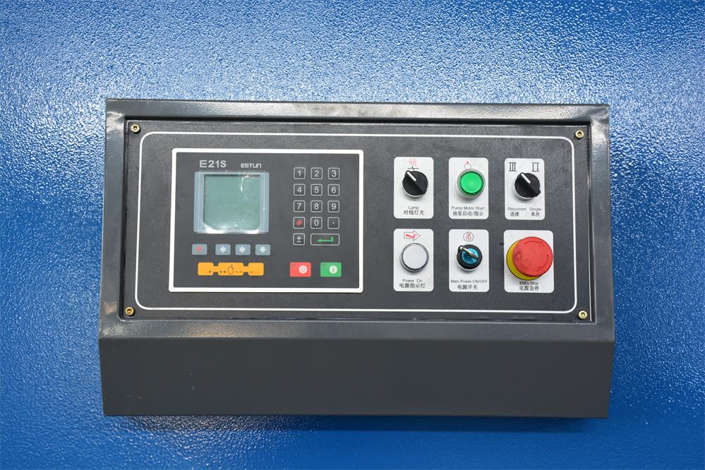 Hydraulic Pendulum Shearing Machine Cnc Automatic Guillotine Shearing Machine Hydrauliczna maszyna do cięcia wahadłowego Automatyczna maszyna do cięcia gilotynowego Cnc