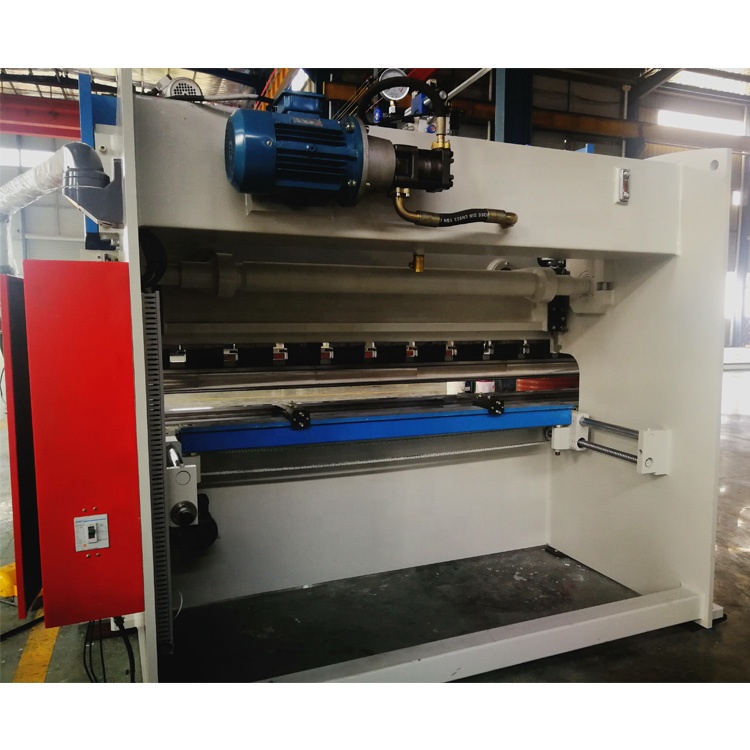 Hydraulic Press Brake 3 Meter 160 Ton High Quality Cnc Wc67y-Bending Machine Hydrauliczna prasa krawędziowa 3 metry 160 ton Wysokiej jakości giętarka Cnc Wc67y