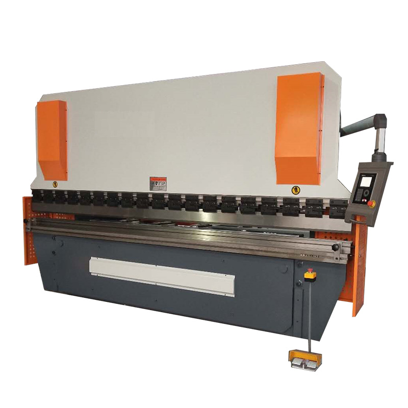 Hydraulic Press Wc67y 80/2500 China Cheap Price Hydraulic Press Brake Machine Prasa hydrauliczna Wc67y 80/2500 Chiny Niska cena Prasa hydrauliczna Prasa krawędziowa