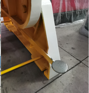 Prasa mechaniczna, cena prasy o mocy 100 ton