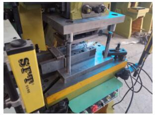 Prasa mechaniczna, cena prasy o mocy 100 ton