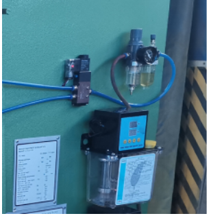 Prasa mechaniczna, cena prasy o mocy 100 ton