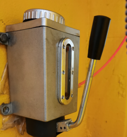 Prasa mechaniczna, cena prasy o mocy 100 ton