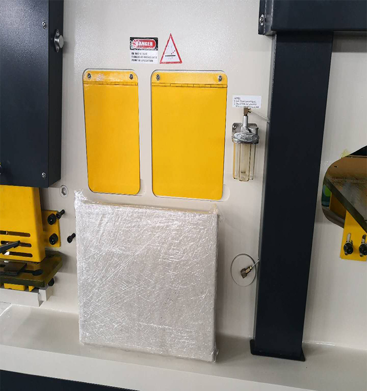 Hydrauliczna maszyna do cięcia metalu do wykrawania cięcia przycinania cięcia