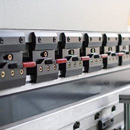 Metal Plate Press Brake Machine / CNC Hydraulic Press Brake Machine Prasa krawędziowa do blachy metalowej / hydrauliczna prasa krawędziowa CNC