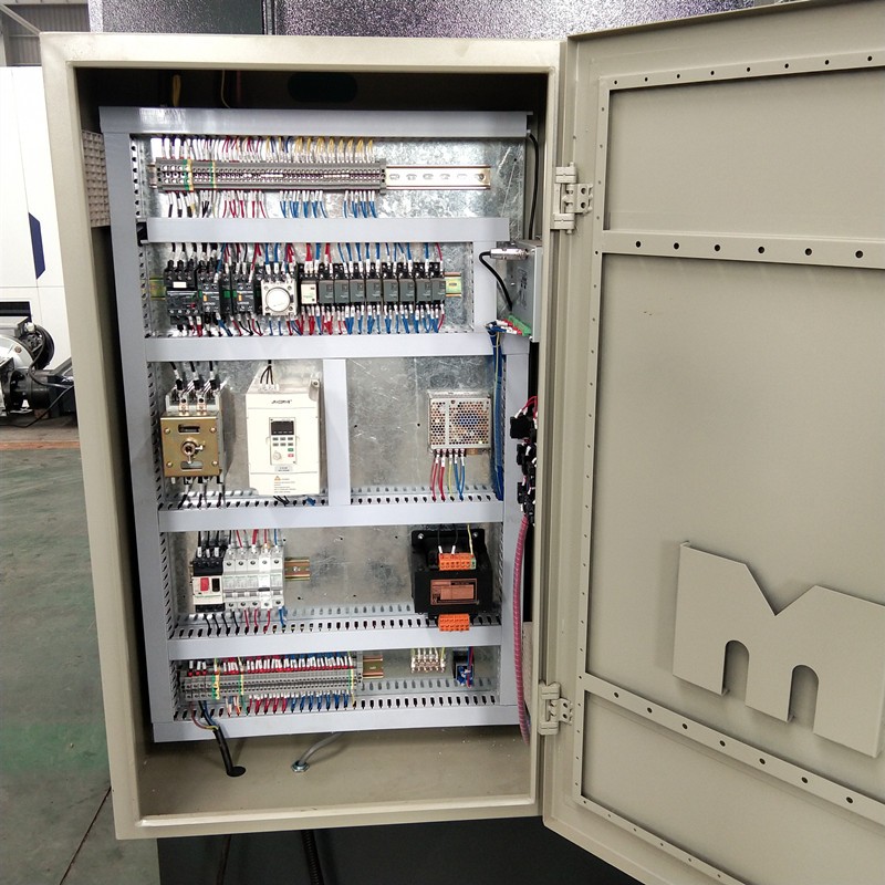 Qc12k-4x2500 Cnc Hydraulic Customized Shearing Machine Cutting Machine Qc12k-4x2500 Cnc hydrauliczna dostosowana maszyna do cięcia nożyc