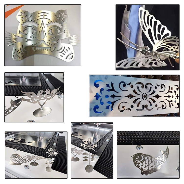 Rotary Cnc Metal Pipe Tube Sheet Laser Cutter 2000w Fiber Laser Cutting Machine Rotary Cnc Metal Pipe Sheet Laser Cutter 2000w Maszyna do cięcia laserem światłowodowym