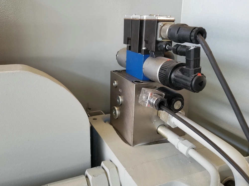 Wc67k 100 ton 200 ton hydrauliczna prasa krawędziowa cnc do żelaznej blachy stalowej