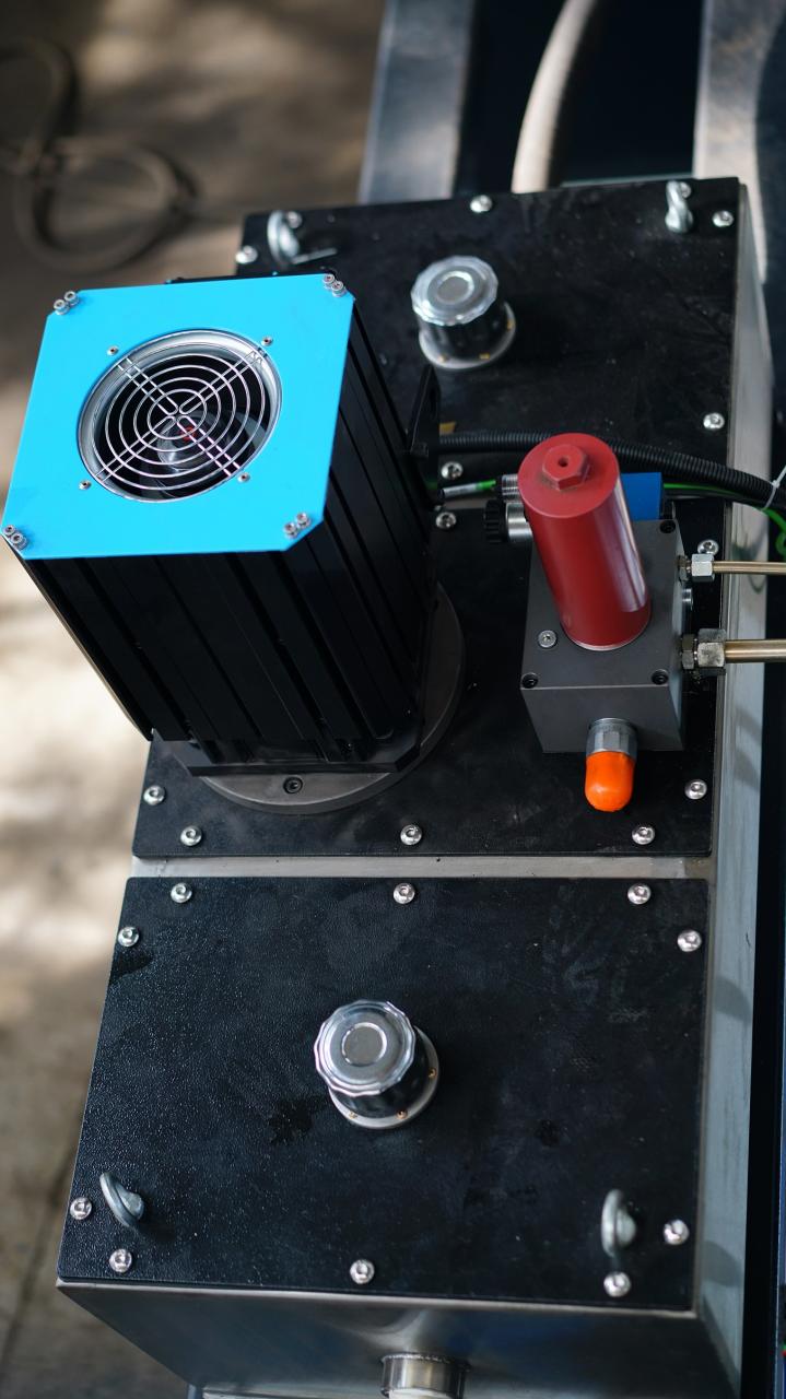 Wc67k-400T Cnc Plc Ręczna giętarka do blach Hydrauliczna prasa krawędziowa Nc