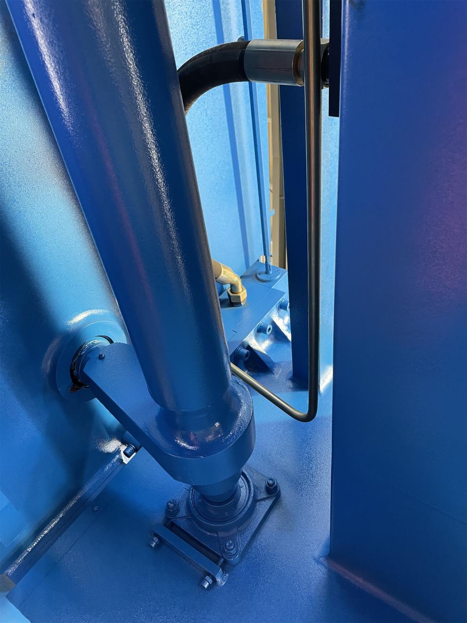 Wc67k-400T Cnc Plc Manual Sheet Bending Machine Hydraulic Nc Press Brake Machine Wc67k-400T Cnc Plc Ręczna giętarka do blach Hydrauliczna prasa krawędziowa Nc