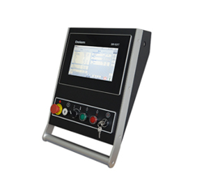 Wc67y-160 4000 Hydrauliczna prasa krawędziowa Cnc Metalowa giętarka do stali o szerokości 4000 mm