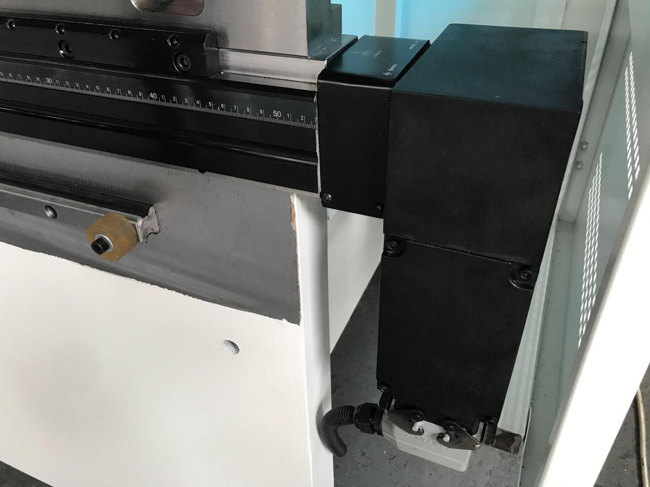 Wc67y-65/2500 Oem Hydraulic Press Brake Machine Steel Bending Machine Wc67y-65/2500 Oem Hydrauliczna prasa krawędziowa Maszyna do gięcia stali