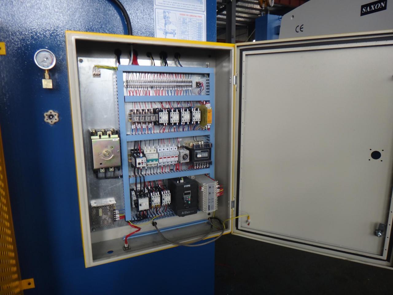 Wc67y-65/2500 Oem Hydraulic Press Brake Machine Steel Bending Machine Wc67y-65/2500 Oem Hydrauliczna prasa krawędziowa Maszyna do gięcia stali